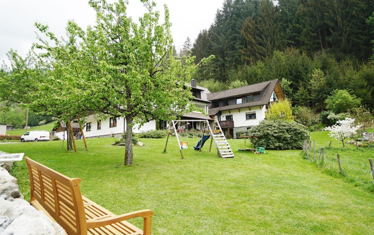 Hoellkopf - Stubenhof, Black Forest Simonswald Ngoại thất bức ảnh