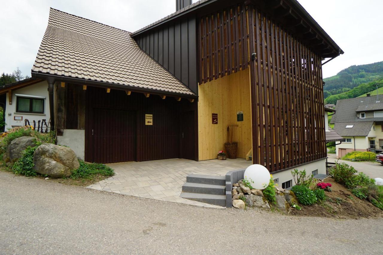 Hoellkopf - Stubenhof, Black Forest Simonswald Ngoại thất bức ảnh