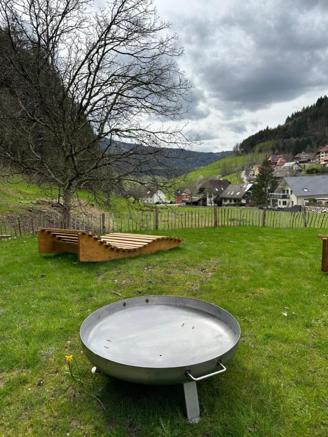 Hoellkopf - Stubenhof, Black Forest Simonswald Ngoại thất bức ảnh