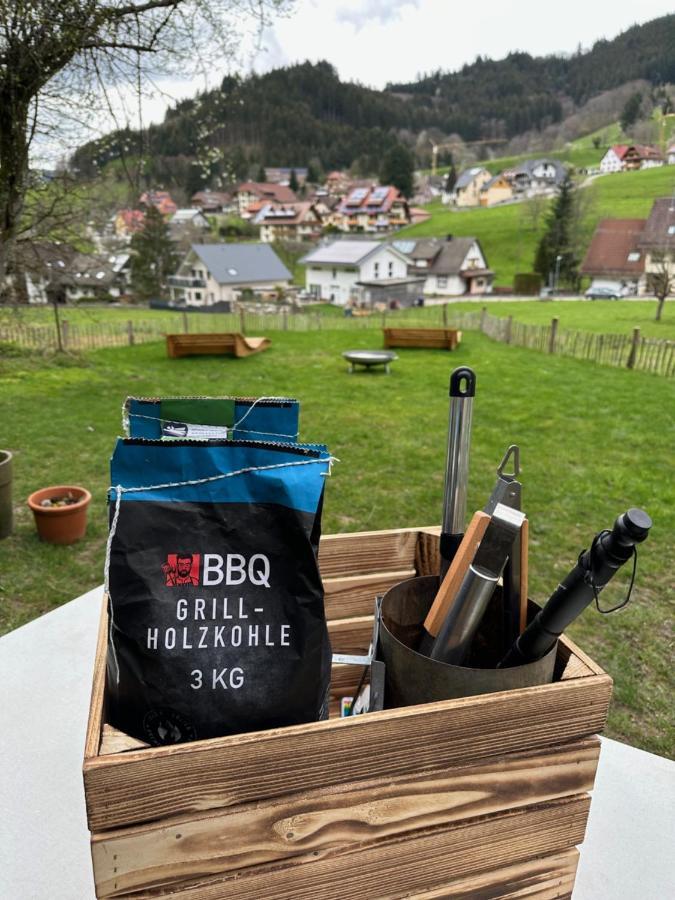 Hoellkopf - Stubenhof, Black Forest Simonswald Ngoại thất bức ảnh